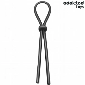 ADDICTED TOYS - SILIKONSEIL FÃR DEN EINZELSCHLEIFEN-PENIS